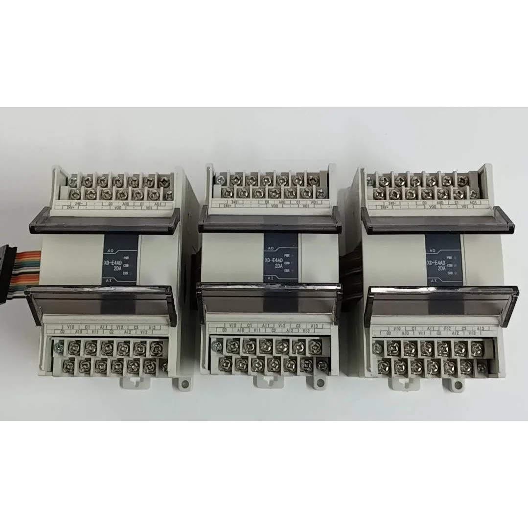 非标价信捷XD-E4AD2DA，6只，新机成色，实拍图 。功能包好议价