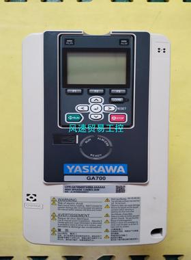 非标价安川变频器4007GA700   3022kw议价
