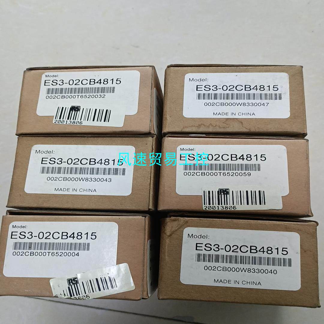 非标价ES3-02CB4815 台达DELTA编码器共6件单价2议价