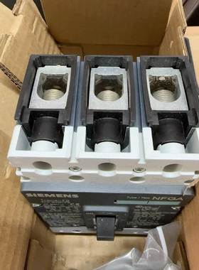 非标价西门子断路器 NFG3B225L NFG3F250 CFT3议价