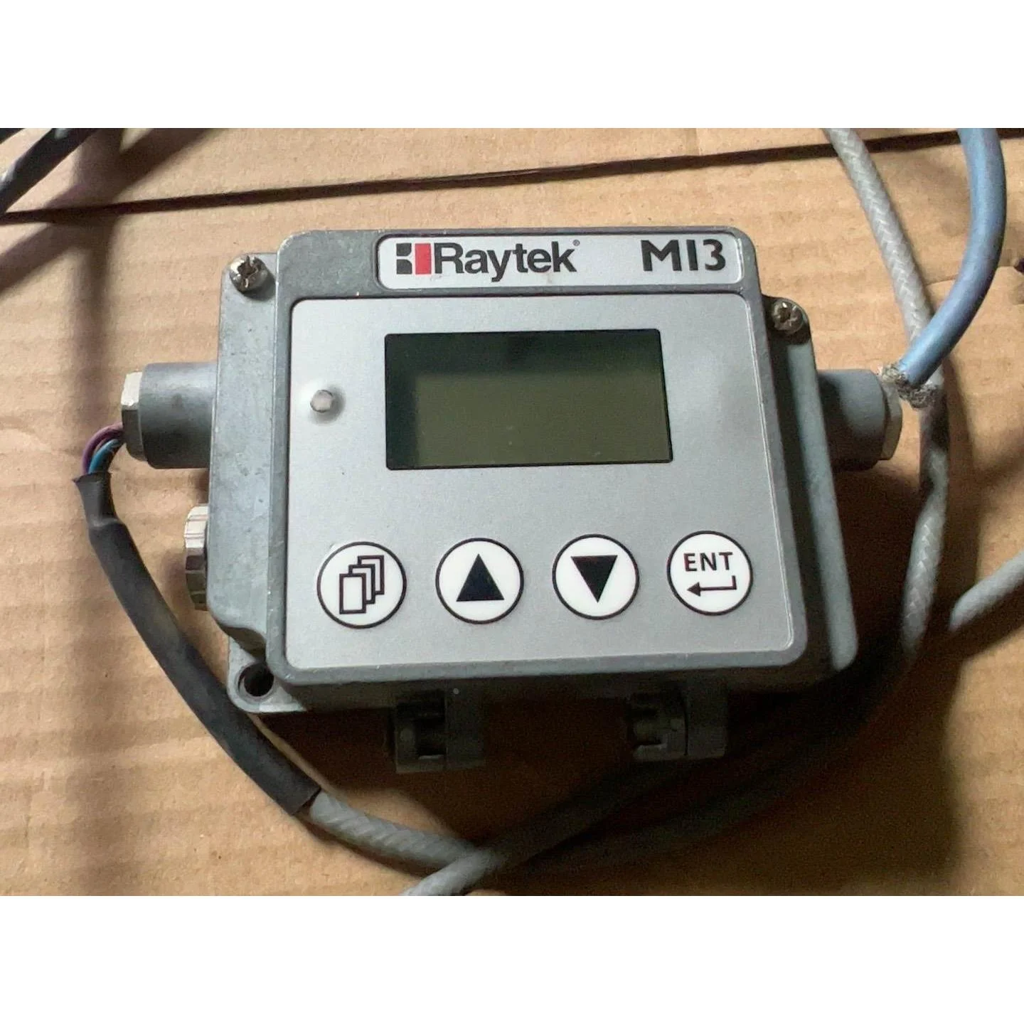 非标价Raytek雷泰测温仪通讯盒RAYMI3COMM议价