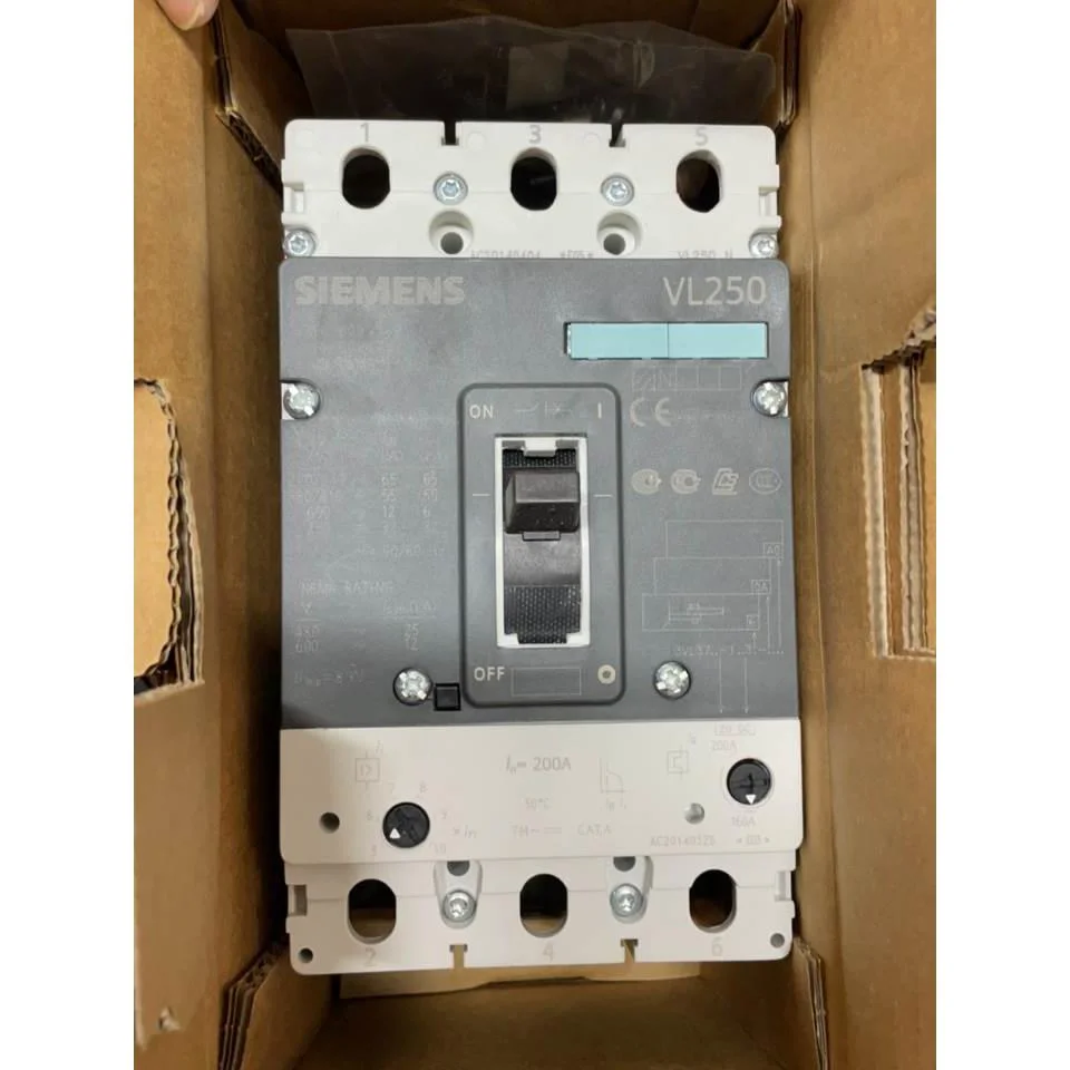 非标价西门子塑壳断路器 3VL3720-1DC36-0AA0 2议价