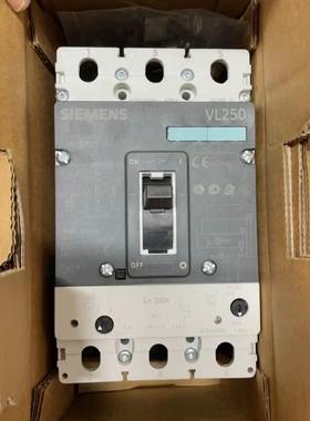 非标价西门子塑壳断路器 3VL3720-1DC36-0AA0 2议价