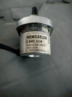 非标价AD36/1213AF.ORSCB亨士乐编码器0541114议价