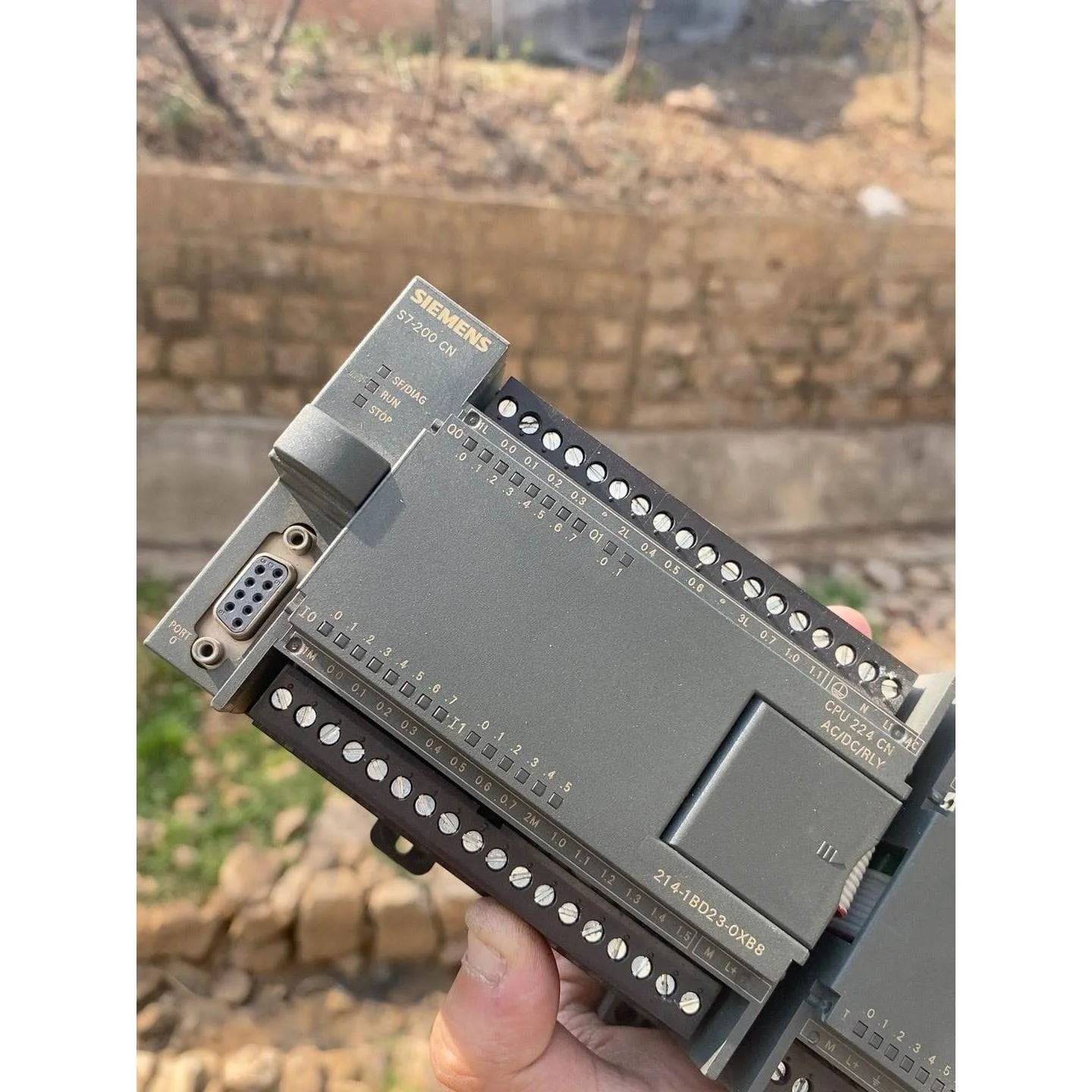 非标价SIEMENS西门子PLC 214-1BD23-0XB8 功议价