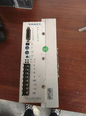 非标价研控11步进驱动器 型号YKA2811MA，拆机包正常使用议价