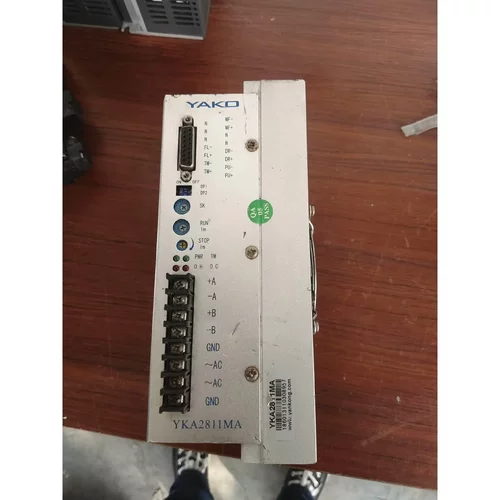 非标价研控11步进驱动器 型号YKA2811MA，拆机包正常使用议价