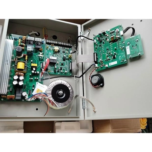 非标价青鸟消防壁挂广播主机GRT-GB1311格睿通广播功放一体机议价