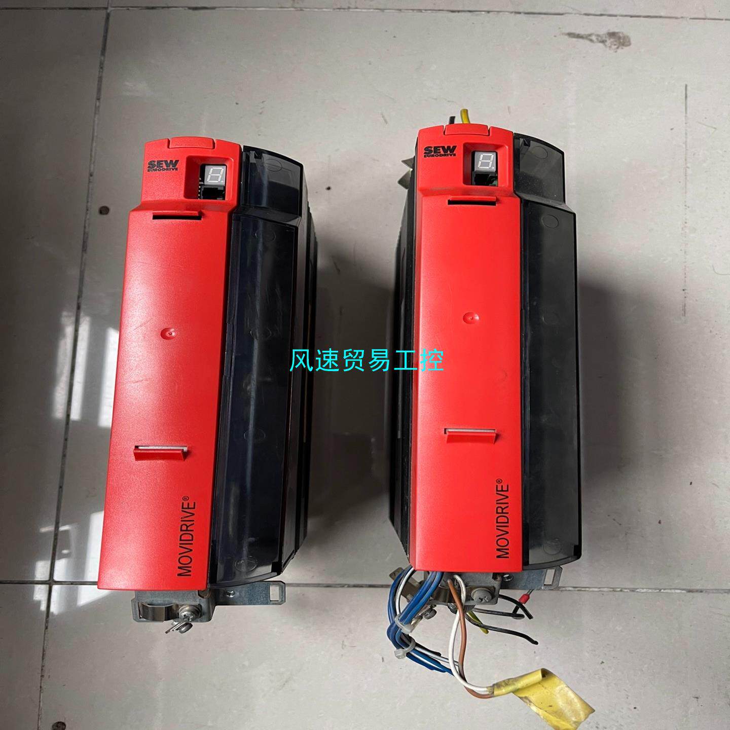 非标价SEW驱动变频器MDX61B0005-5A3-4-00 成色议价