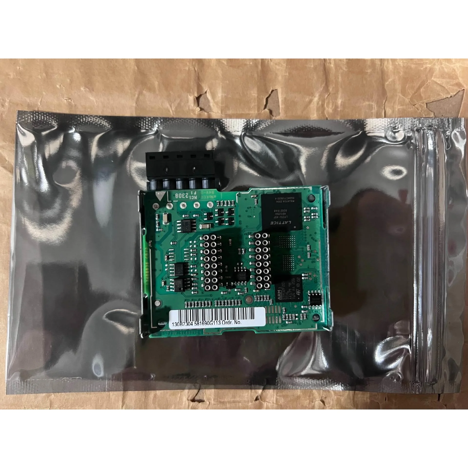 非标价MCA101 丹佛斯Profibus通讯卡 130B1100议价