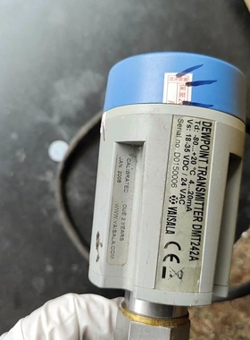 非标价芬兰维萨拉DMT242A，-80-+20度，4-2mA,18议价