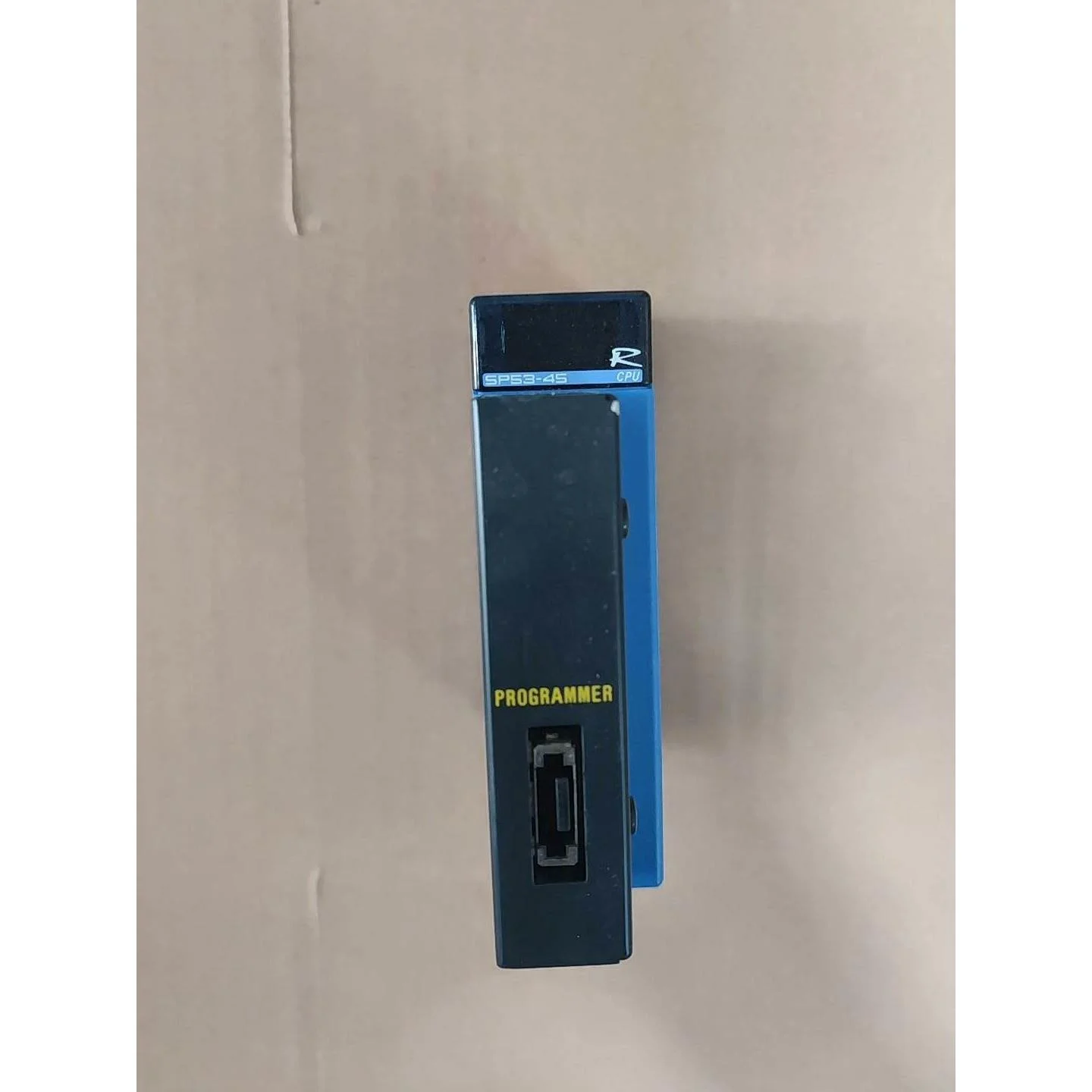 非标价F3SP53-4S YOKOGAWA横河PLC，二手拆机原议价