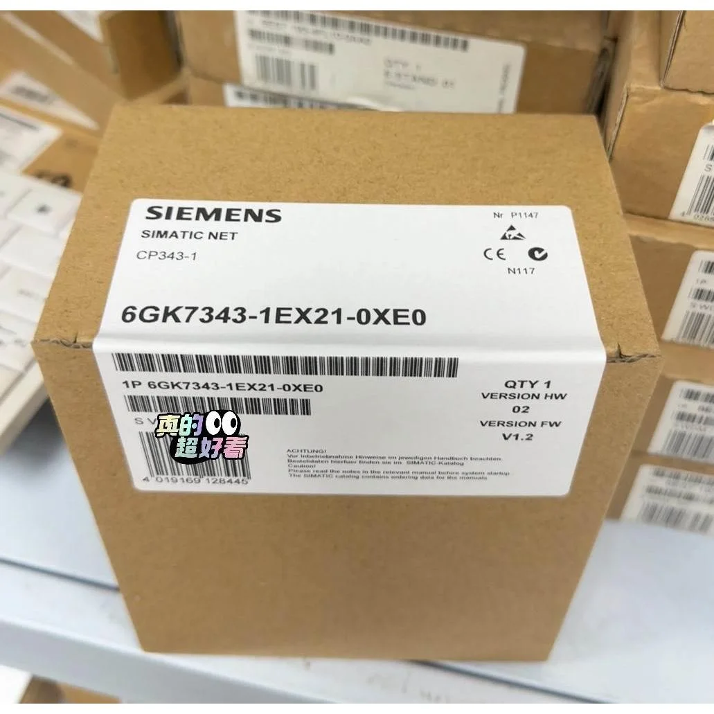 非标价6GK7343-1EX21-0XE0 6GK7 343-议价
