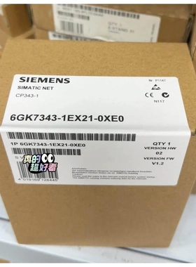 非标价6GK7343-1EX21-0XE0 6GK7 343-议价