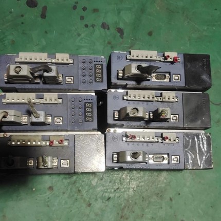 非标价威科达VECTOR伺服驱动器，型号VEC-VB-R75M21议价