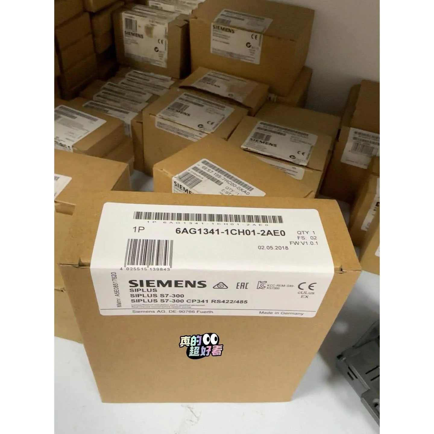 非标价6AG1341-1CH01-2AE0 6AG1 341-1议价