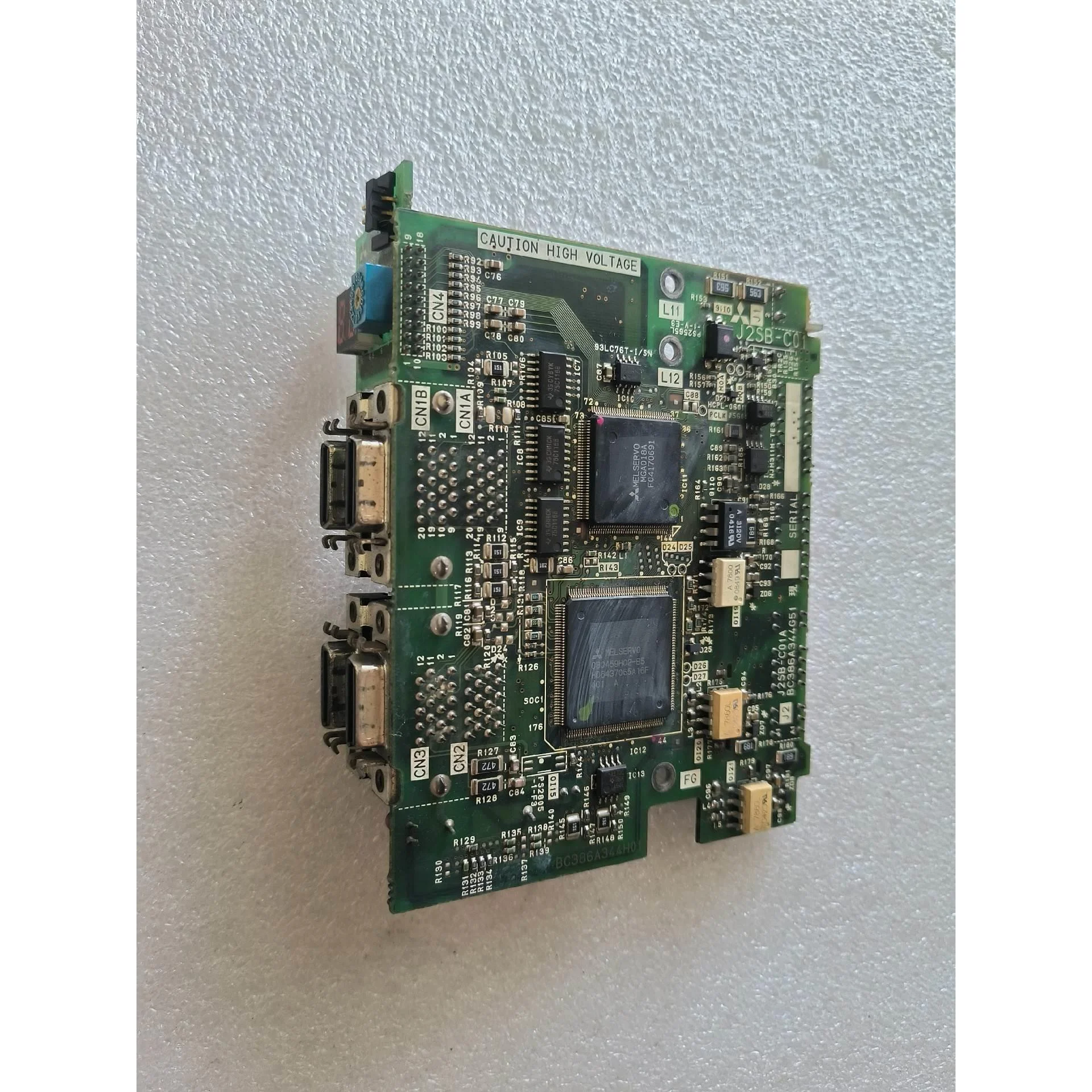 非标价三菱伺服驱动器MR-J2S-350B驱动器主板J2SB-C0议价