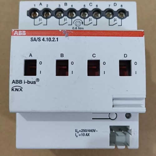 非标价ABB i-bus KNX智能家居模块 SA/S4.10.2议价
