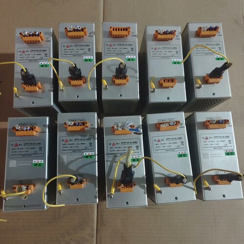 非标价新华电源XPR150-A-2402，品，10台现货，输入议价