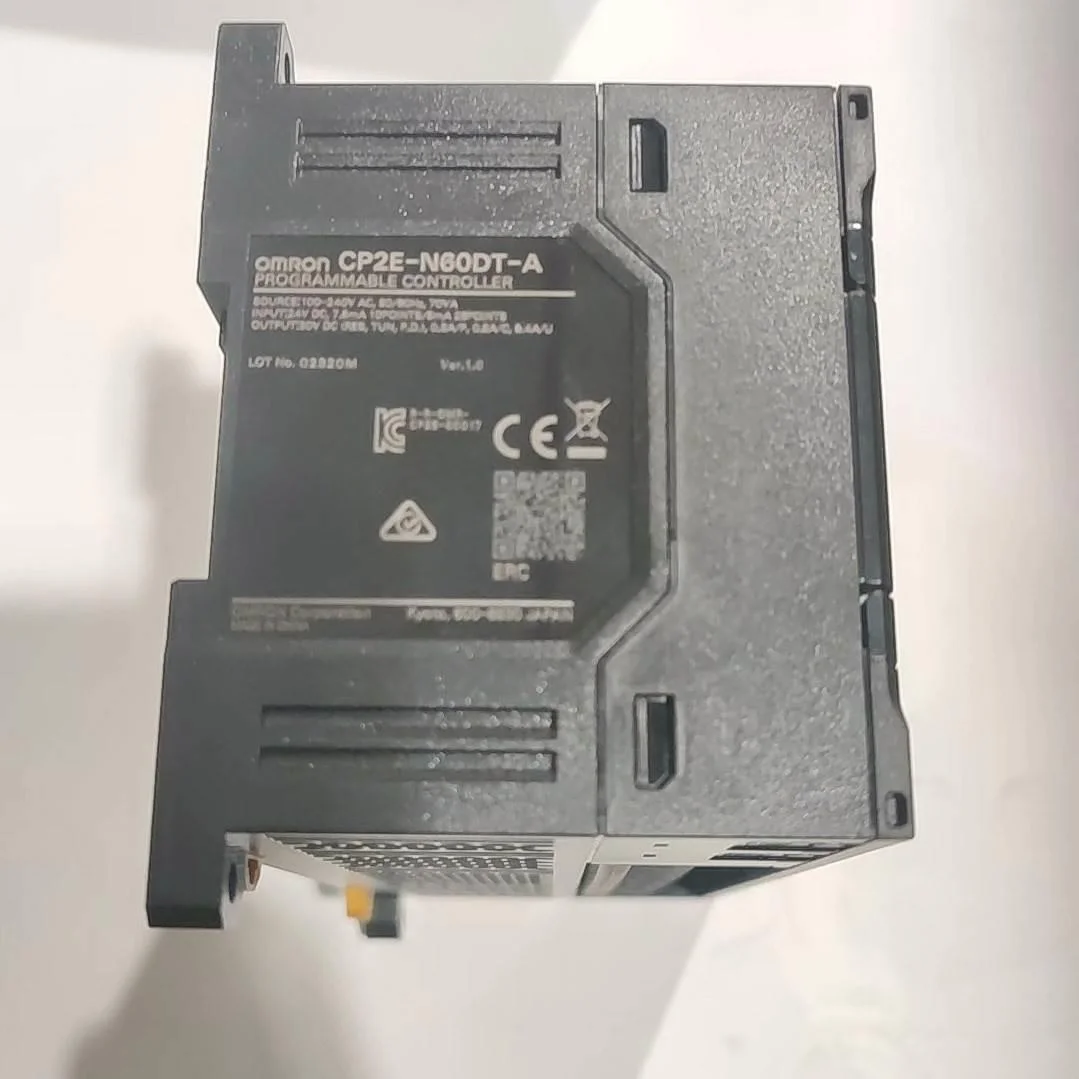 非标价CP2E-N60DT-A，欧姆龙PLC，二手拆机原装正品，已议价