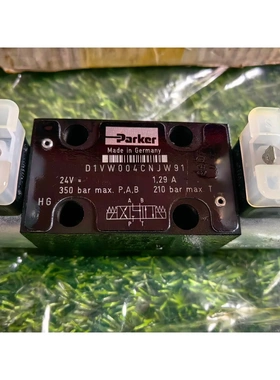 非标价派克液压换向阀D1VW004CNJW方向控制阀Parker电议价