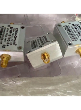 非标价MINI-Circuits全新产品ZFHP-2100-S+议价