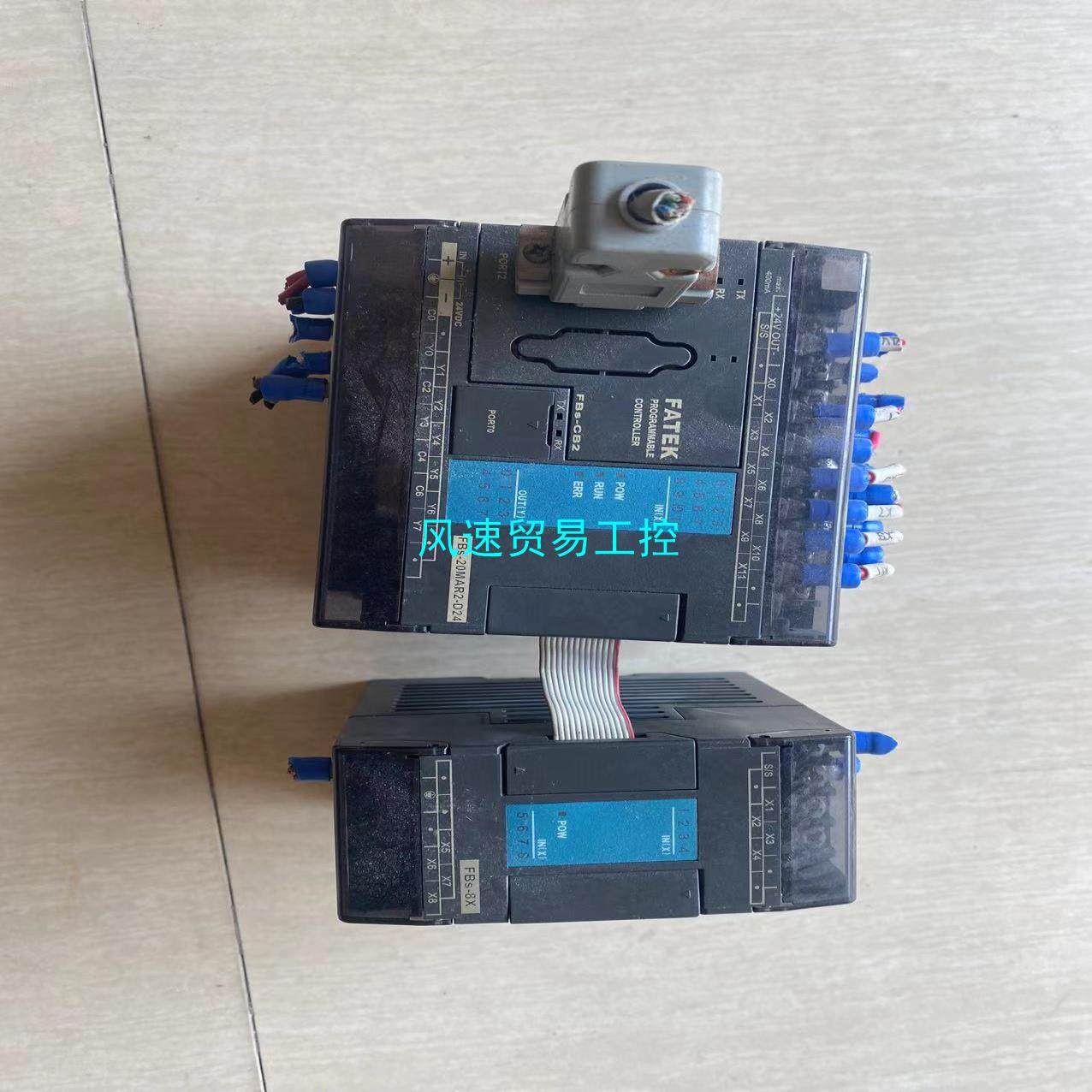 非标价永宏PLC主机FBs-20MAR2-D24扩展FBs-8议价