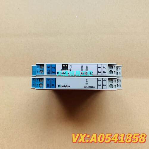 非标价HollySys和利时 隔离安全栅 AM1011EX AM1议价