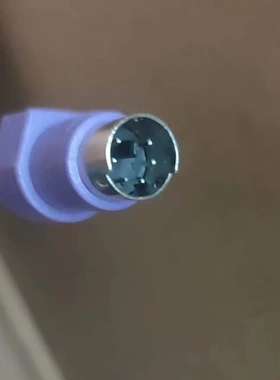 非标价全新联想键盘KB-1701 PS2键盘防水有线1.8M原装圆议价