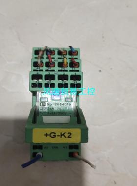 非标价原装菲尼克斯继电器2833589 2834096 实物拍摄议价
