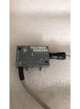 非标价500530 TS-120-PNP-A 德国rechner议价