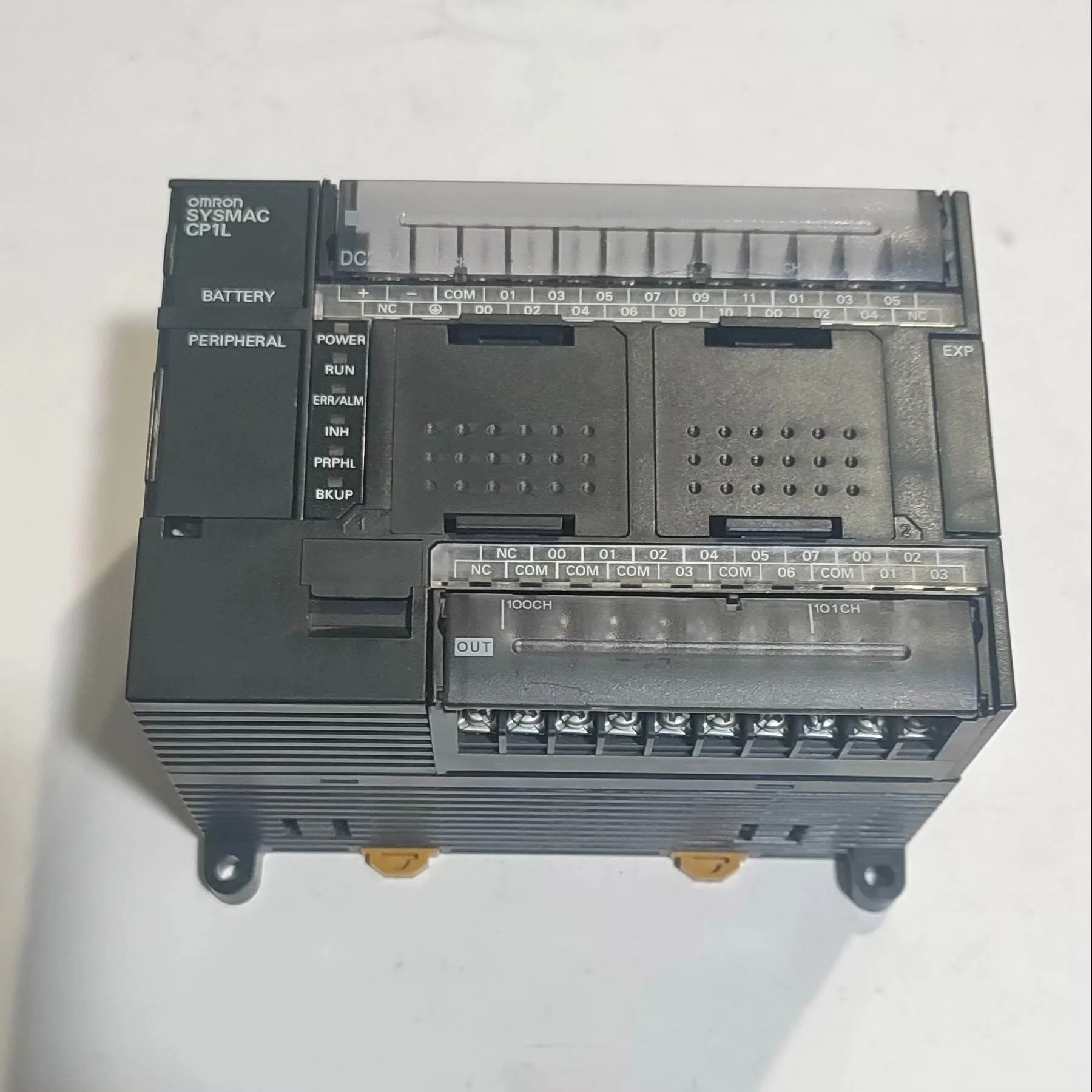 非标价CP1L-M30DT-D，欧姆龙PLC，二手拆机原装正品，已议价