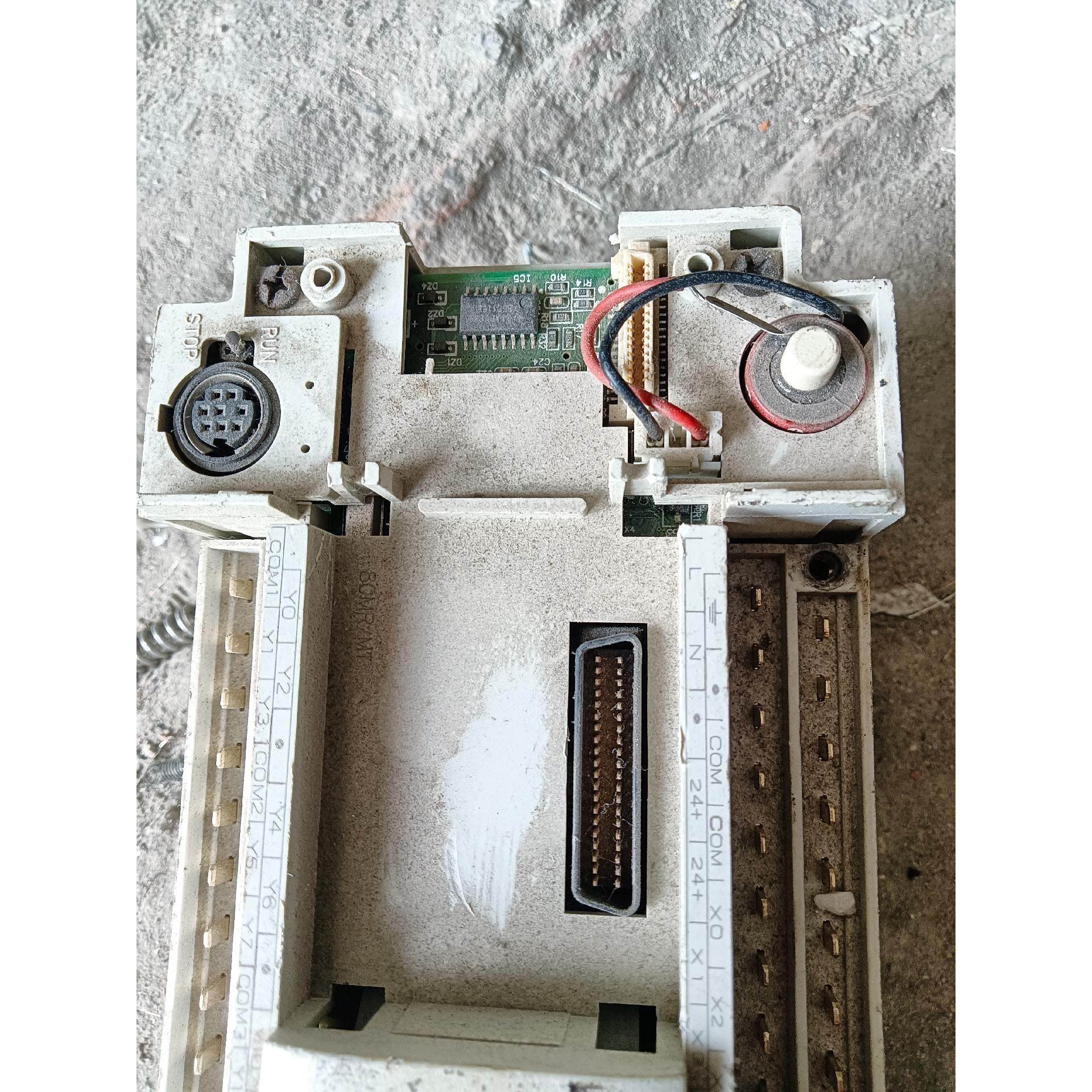 非标价三菱PLC 二手拆机实物图功能完好议价