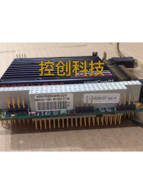 非标价MSM-P5XEN-64MB-EUR PC104主板 现货议价