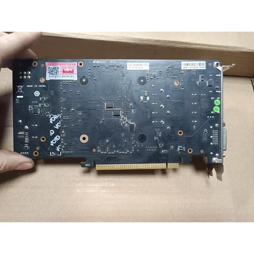 非标价七彩虹GTX1060 6G 拆机坏显卡，点不亮，看样子之前应议价