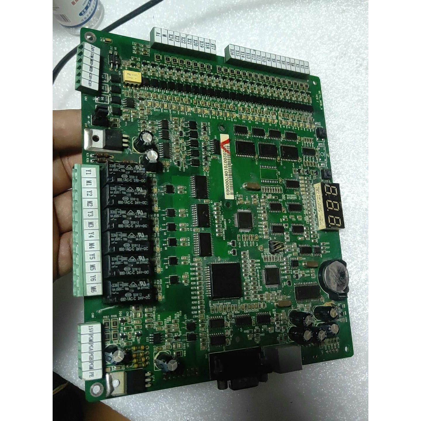 非标价默纳克电梯NICE3000主板 MCTC-MCB-A 变频议价