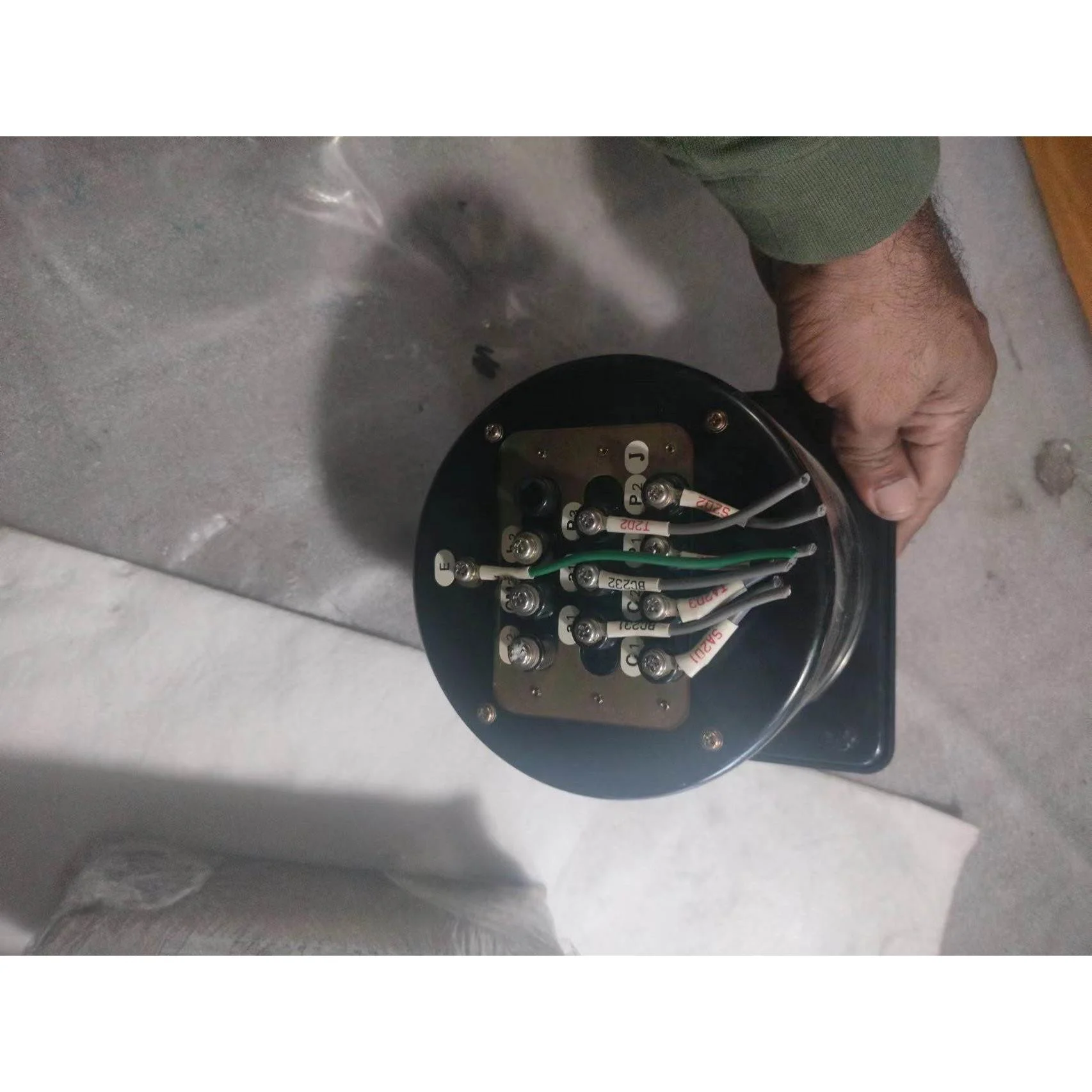 非标价REVERSE POWER RELAY ，K2WR-R，二手议价