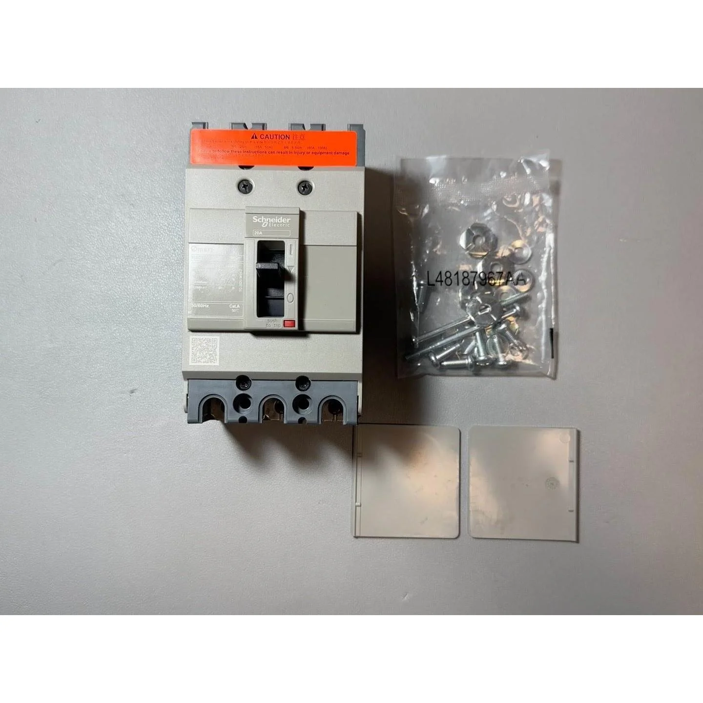 非标价施耐德全新原装NSC100B3020N(NSC100B 20议价