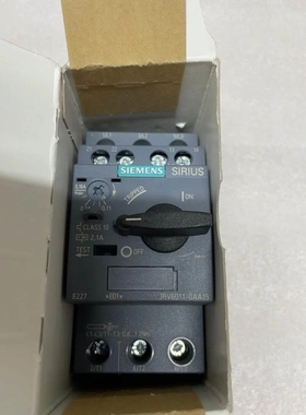非标价西门子马达断路器 3RV6011-0AA10 3RV议价