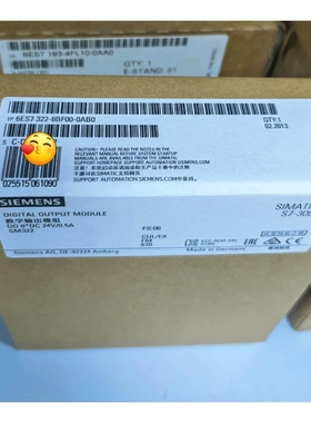 非标价6ES7322-8BF00-0AB0 6ES7 322-议价