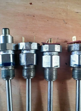 非标价MBT5310轴承温度传感器按照拆机处理，售出不退不换，da议