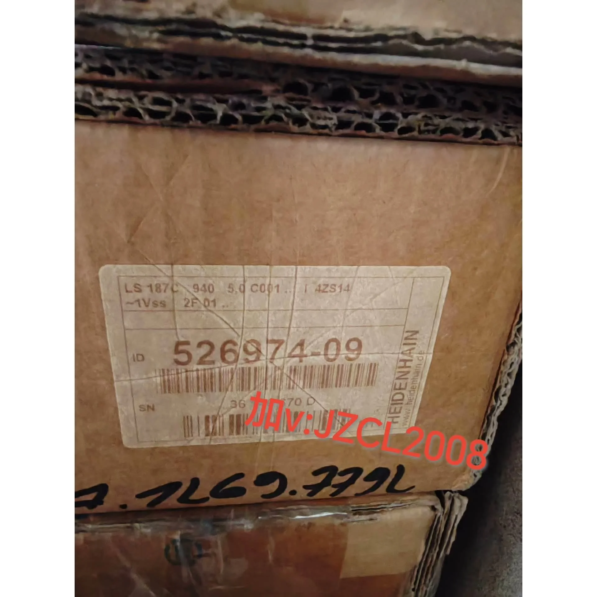 非标价LS187C 940 海德汉 526974-09 heide议价