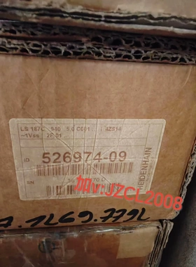 非标价LS187C 940 海德汉 526974-09 heide议价