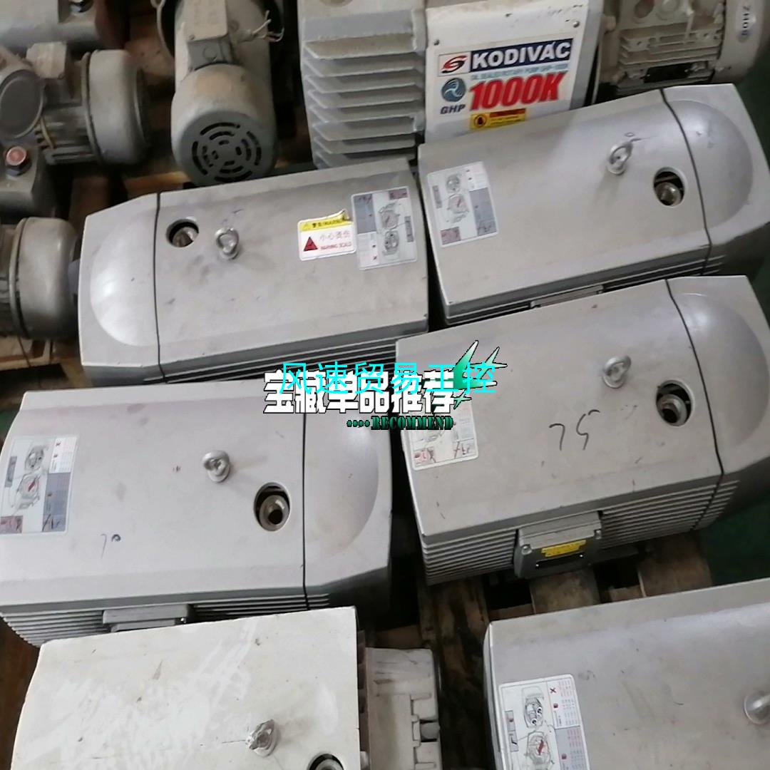 非标价贝克VT440真空泵380V电压现货发需要可以直接拍议价