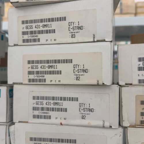 非标价全新原装6ES5431-8MA11实拍图片 不包邮。s议价
