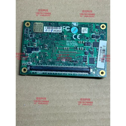 非标价研扬 NANOCOM-SKU 工控模块 6代CPU,测试正常议价