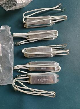 非标价RX28一60W一30RJ，船型铝壳刹车电阻。全新的，要的私议价