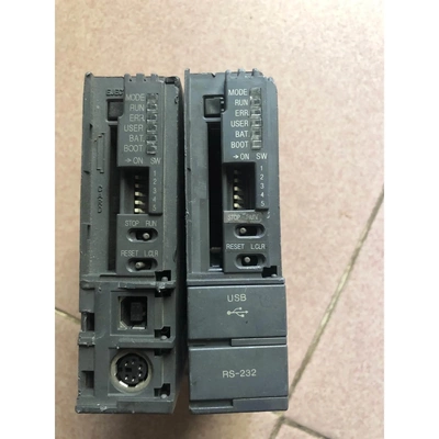 非标价三菱Q25HCPU有两个，其中一个侧边没铭牌，Q02CPU一议价