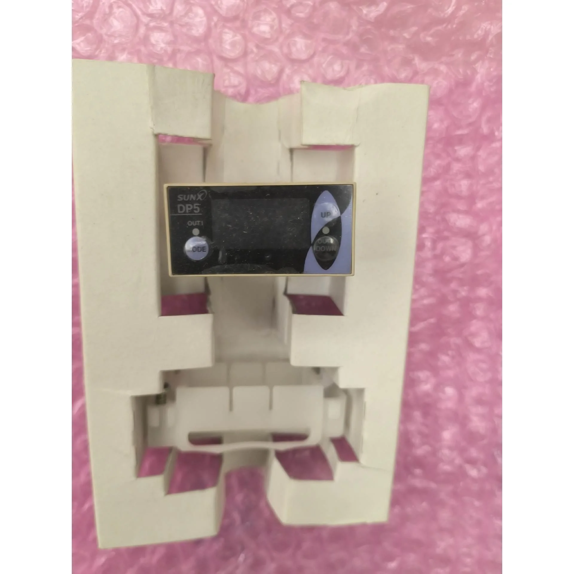 非标价神视SUNX压力显示器DP5-C-Z 库存1个 ，全新原装正议价