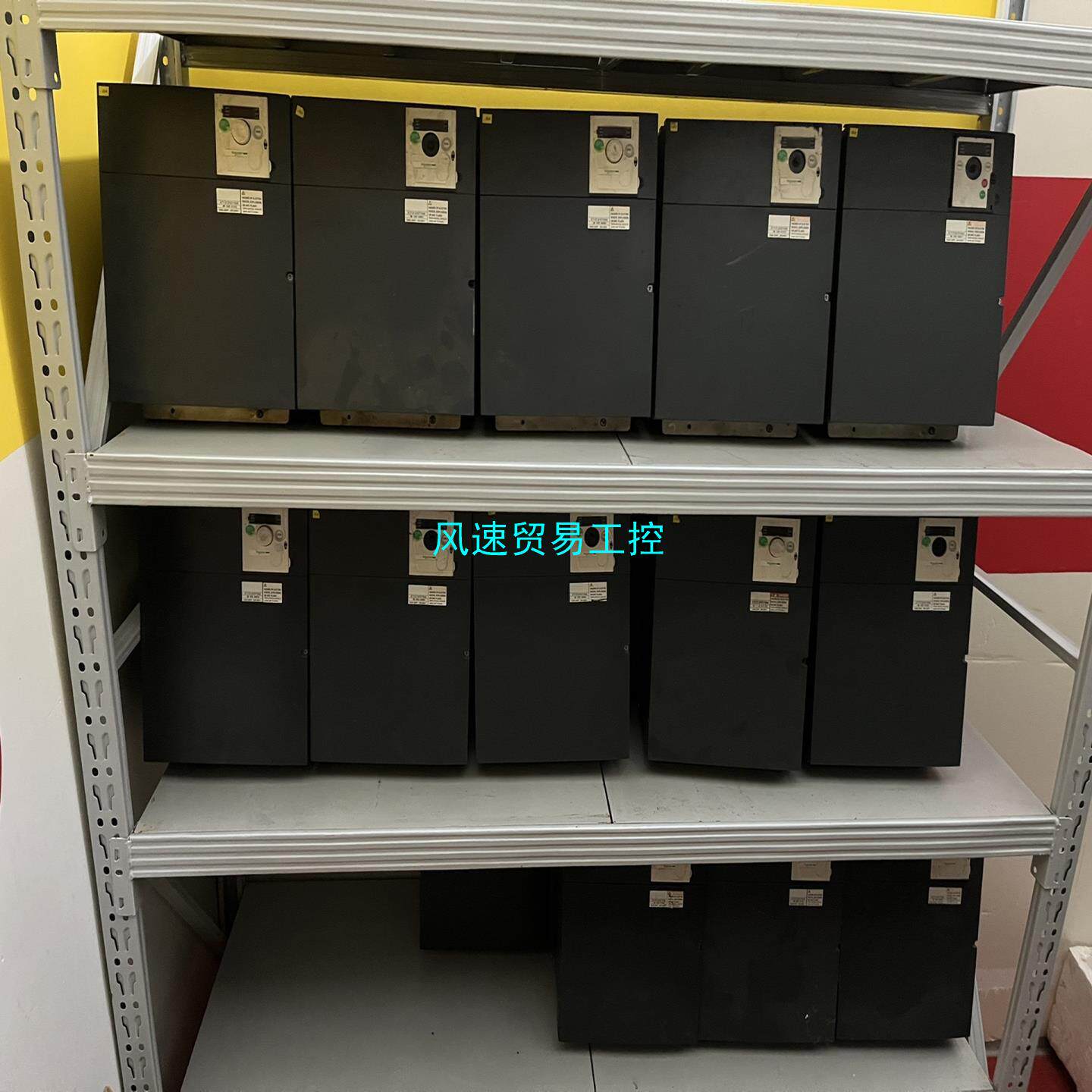 非标价施耐德变频器ATV31215KW380VATV312H议价